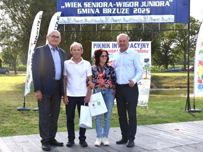 piknik seniora