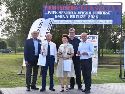 piknik seniora