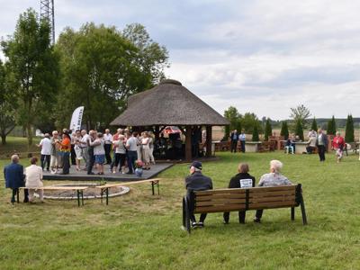piknik seniora