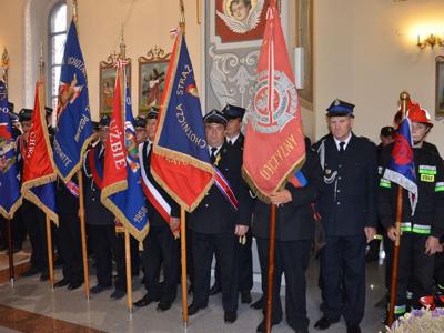 Dożynki Gminne w Trąbinie gmina Brzuze