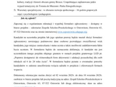 Klub Młodzieżowy "Z radością w przyszłość"
