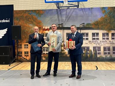 otwarcie hali sportowej