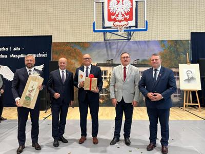 otwarcie hali sportowej