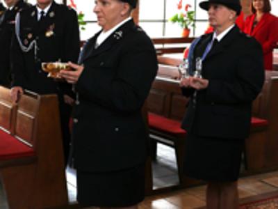 obchody 100-lecia OSP Ostrowite