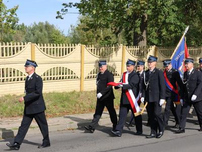 obchody 100-lecia OSP Ostrowite
