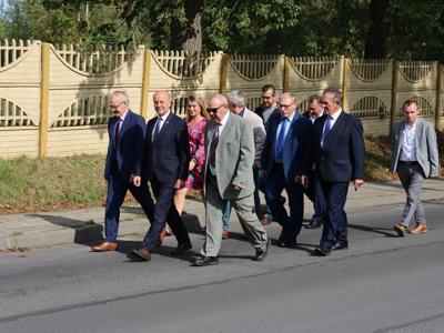 obchody 100-lecia OSP Ostrowite