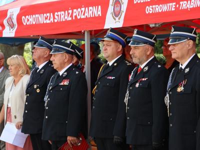 obchody 100-lecia OSP Ostrowite