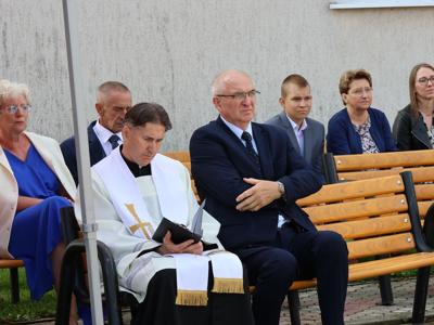 obchody 100-lecia OSP Ostrowite