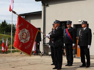 obchody 100-lecia OSP Ostrowite