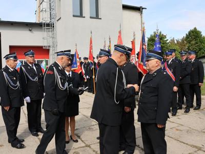 obchody 100-lecia OSP Ostrowite