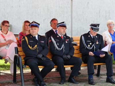 obchody 100-lecia OSP Ostrowite