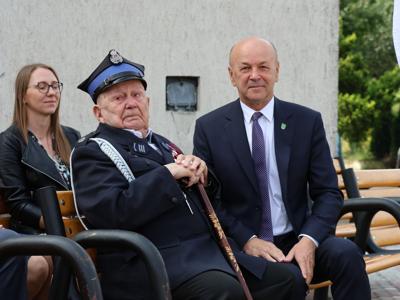 obchody 100-lecia OSP Ostrowite