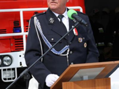 obchody 100-lecia OSP Ostrowite
