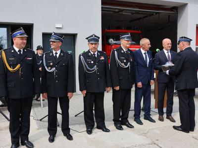 obchody 100-lecia OSP Ostrowite