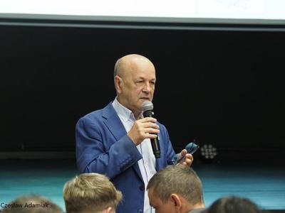 wizyta studyjna w Ostrowitem