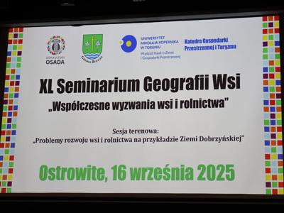 wizyta studyjna w Ostrowitem