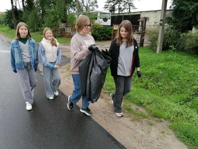 Sprzątanie Świata