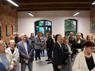 wystawa w Parowozowni