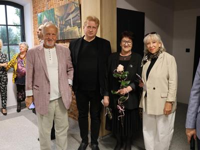 wystawa w Parowozowni