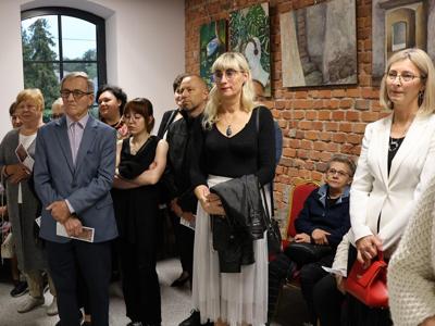 wystawa w Parowozowni