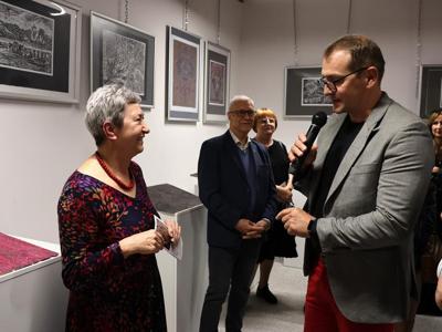 wystawa w Parowozowni