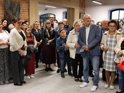 wystawa w Parowozowni