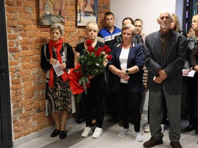 wystawa w Parowozowni