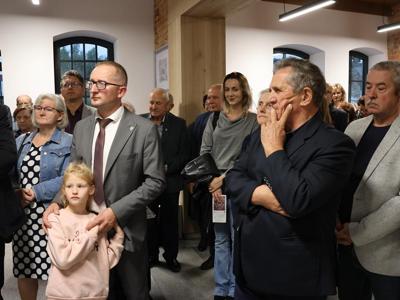 wystawa w Parowozowni