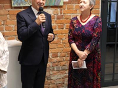 wystawa w Parowozowni