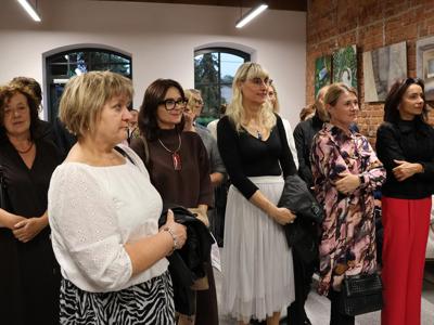 wystawa w Parowozowni