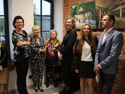 wystawa w Parowozowni