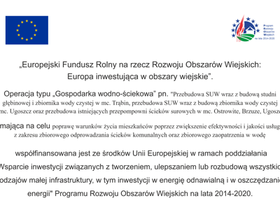 Gospodarka wodno-ściekowa