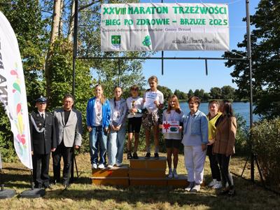 XXVIII Maraton Trzeźwości – Brzuze 2025