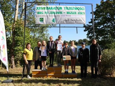 XXVIII Maraton Trzeźwości – Brzuze 2025