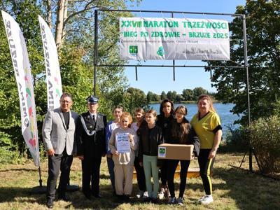 XXVIII Maraton Trzeźwości – Brzuze 2025