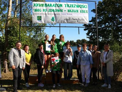 XXVIII Maraton Trzeźwości – Brzuze 2025