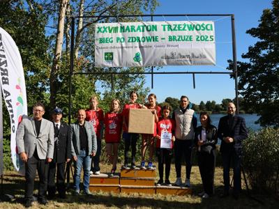 XXVIII Maraton Trzeźwości – Brzuze 2025