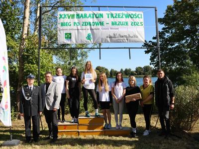 XXVIII Maraton Trzeźwości – Brzuze 2025