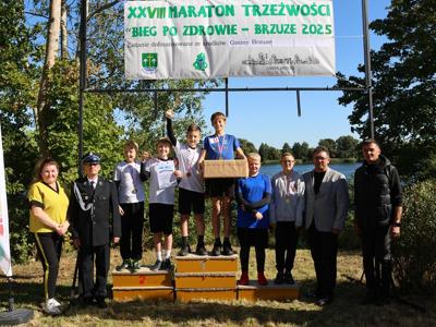 XXVIII Maraton Trzeźwości – Brzuze 2025