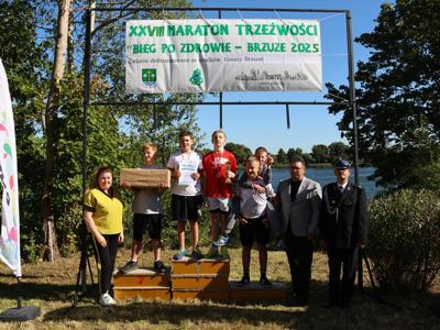 XXVIII Maraton Trzeźwości – Brzuze 2025