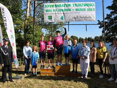 XXVIII Maraton Trzeźwości – Brzuze 2025