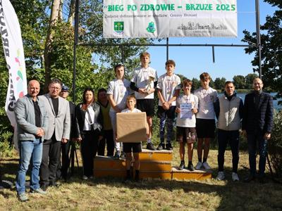 XXVIII Maraton Trzeźwości – Brzuze 2025