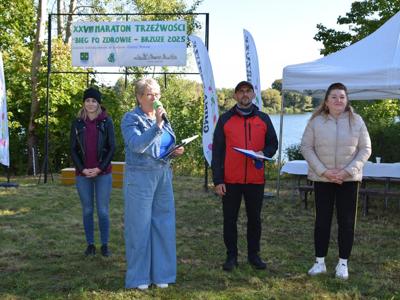 XXVIII Maraton Trzeźwości – Brzuze 2025