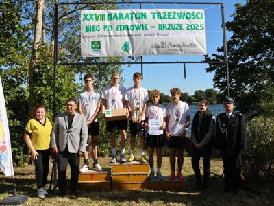 XXVIII Maraton Trzeźwości – Brzuze 2025