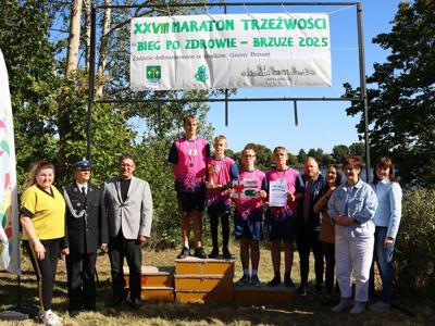 XXVIII Maraton Trzeźwości – Brzuze 2025
