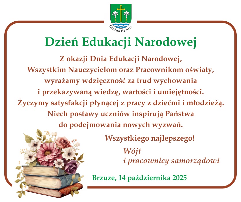 Dzień Edukacji Narodowej