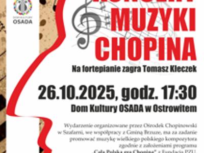 Zaproszenie na koncert