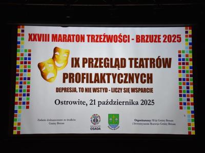 Profilaktyka przez teatr