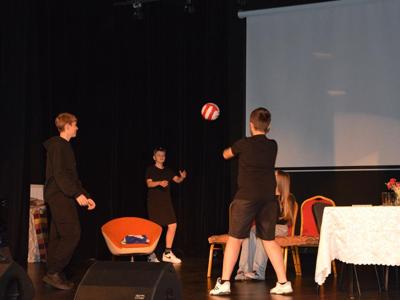 Profilaktyka przez teatr