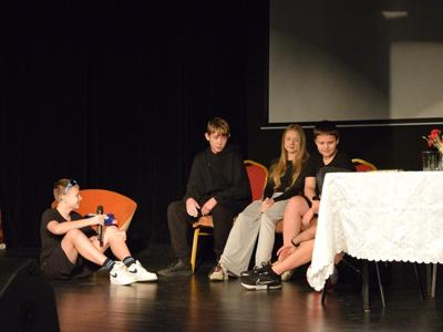 Profilaktyka przez teatr